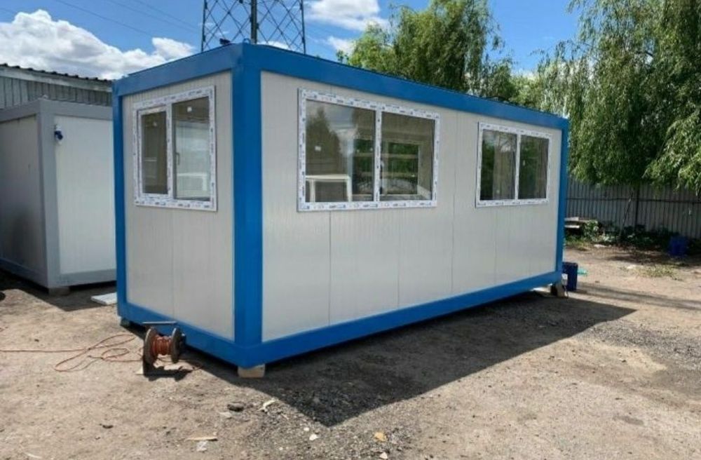 Vând containere modulare