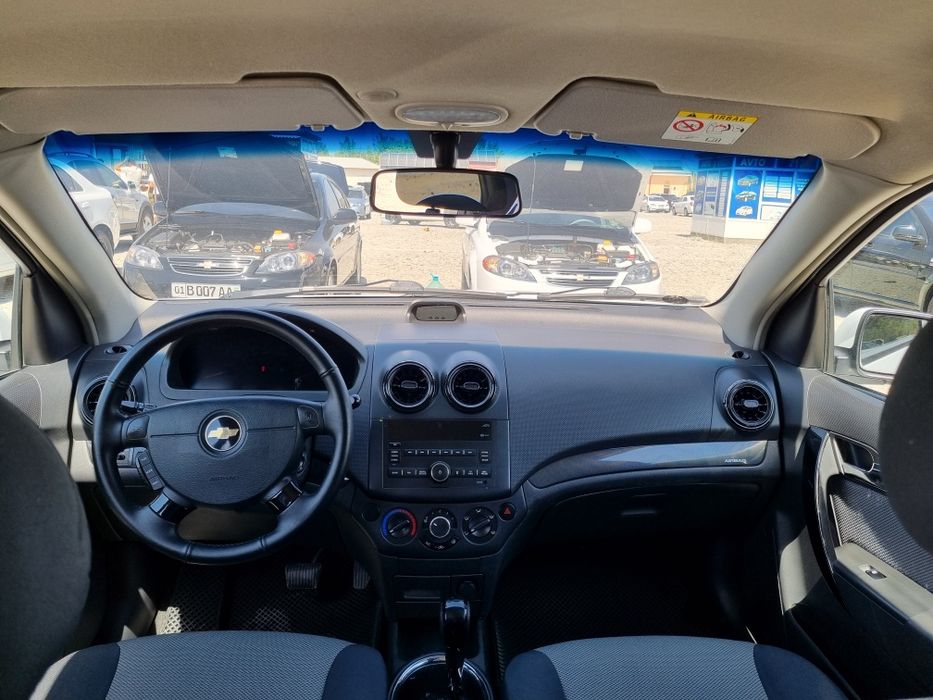 Nexia 3 2022 avtomat