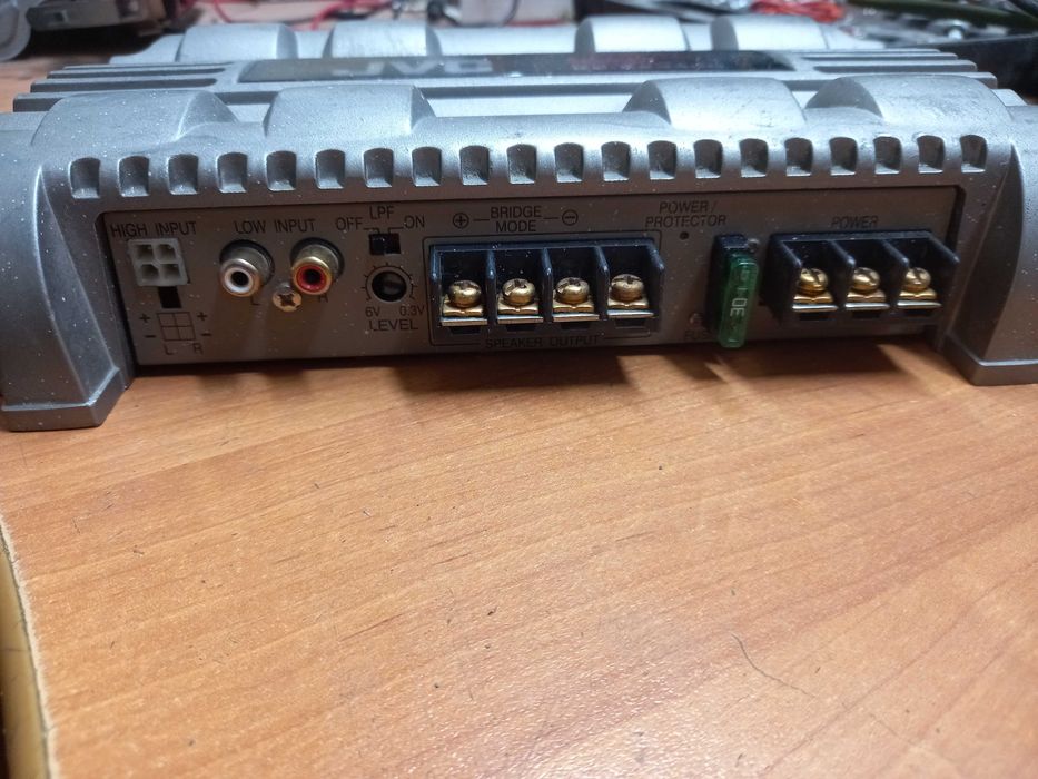 Усилитель JVC KS AX3300