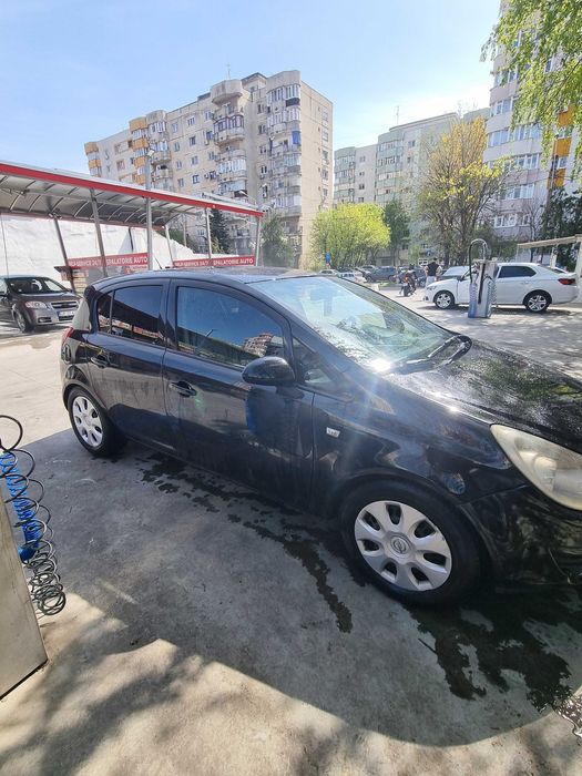 Opel corsa d 2008 1.4 + gaz