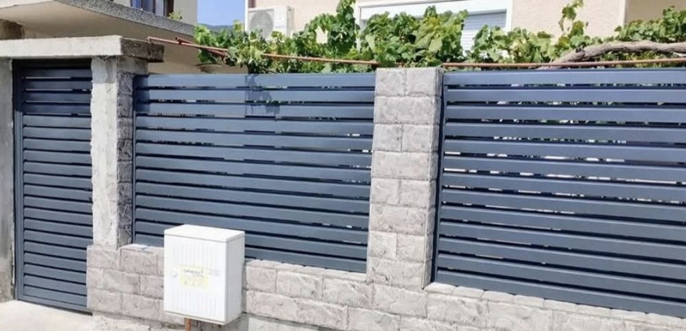 Изработка на Огради !!!Различни видове Огради.Красиви и здрави !!!