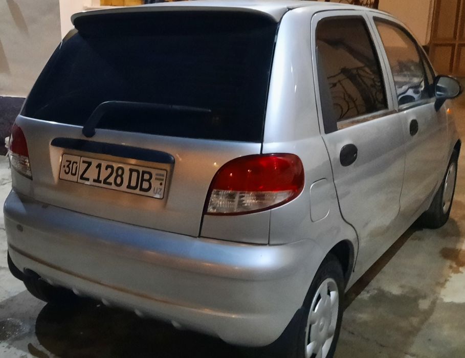 Матиз 2012 йил зудлик билан сотаман