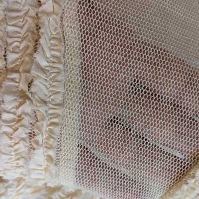 Bluză Mango, crem/galben pai, mărimea S