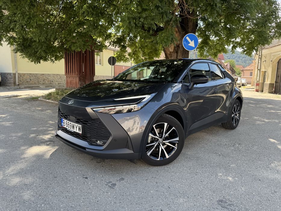 TOYOTA C-HR 2025 — imagine 2