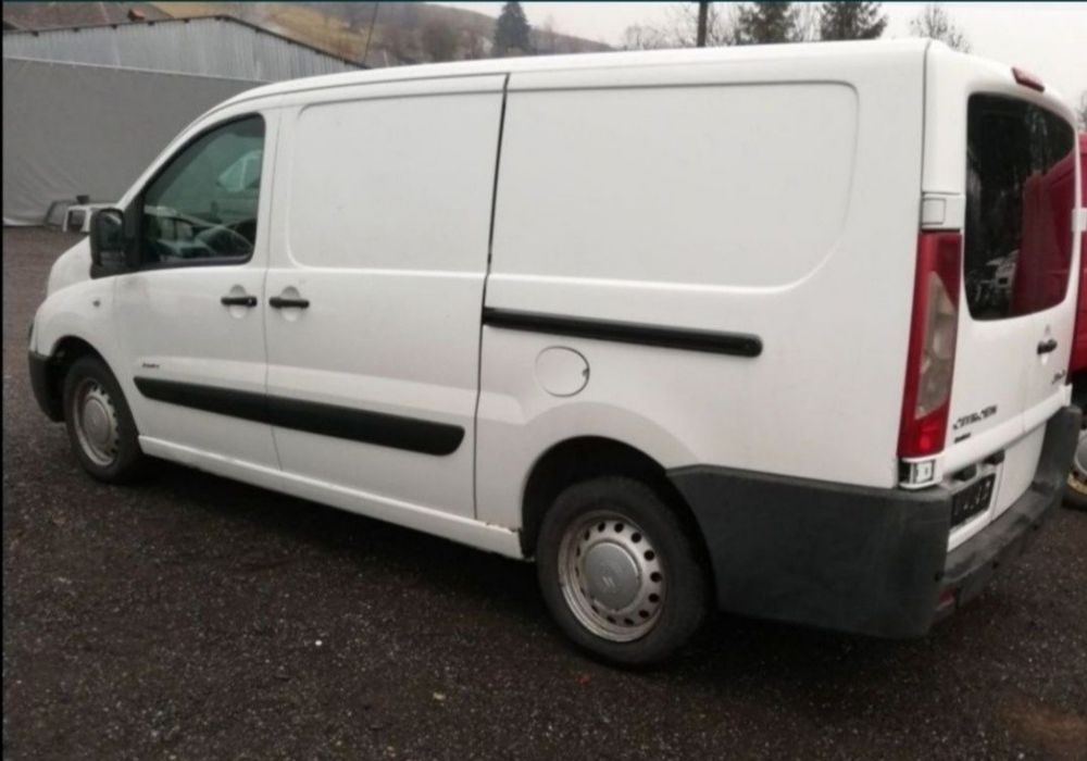 Modul pompa ABS peugeot expert citroen jumpy 0265231550 0265230771