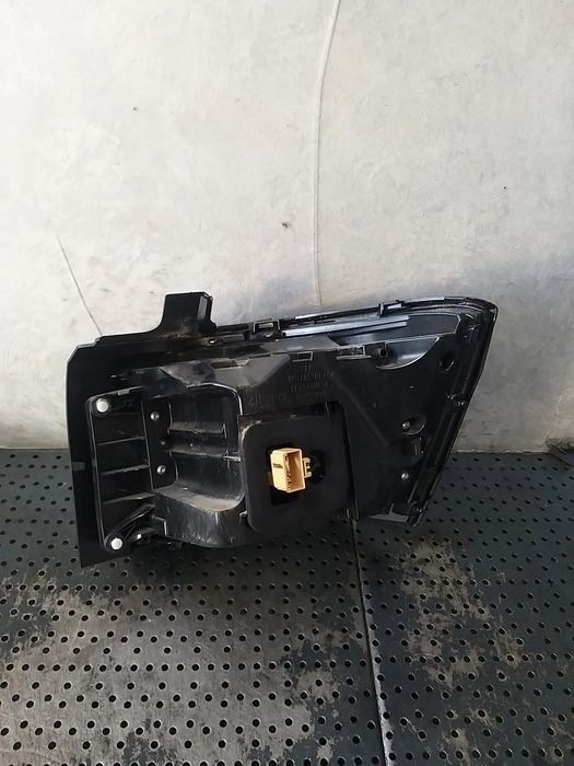 Stop tripla lampa stanga led facelift aripa vw t cross c11 d31 2gm945207 re29240000