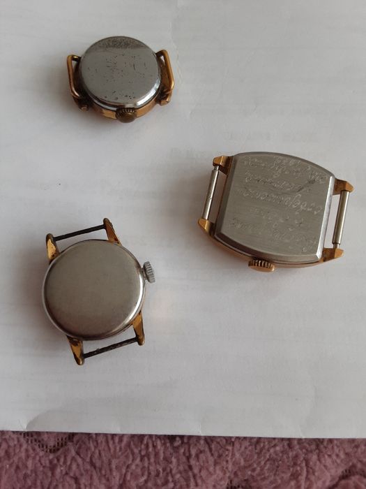 Часы механические