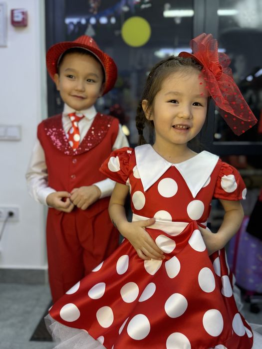 Ретро платья для детей