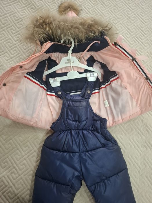 Продам детскую верхнюю одежду