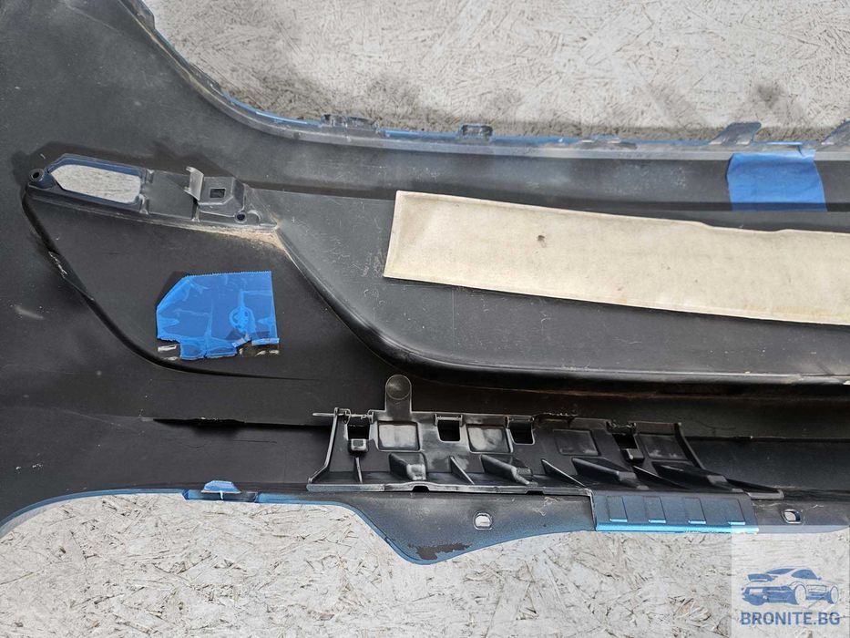 Задна броня VW Up / Volkswagen UP 2015- 2024