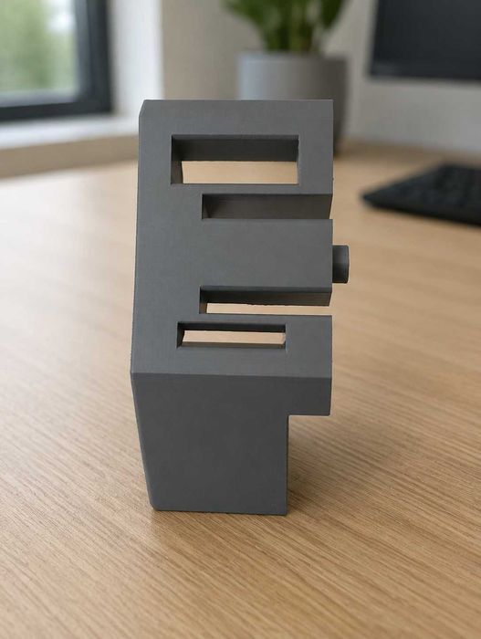 Suport pentru ceas de mână – organizator printat 3D