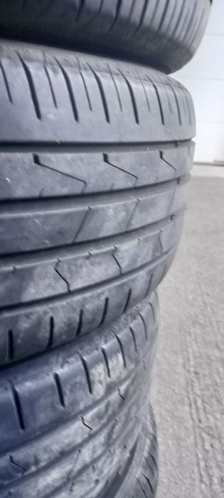 215/55/18 hankook