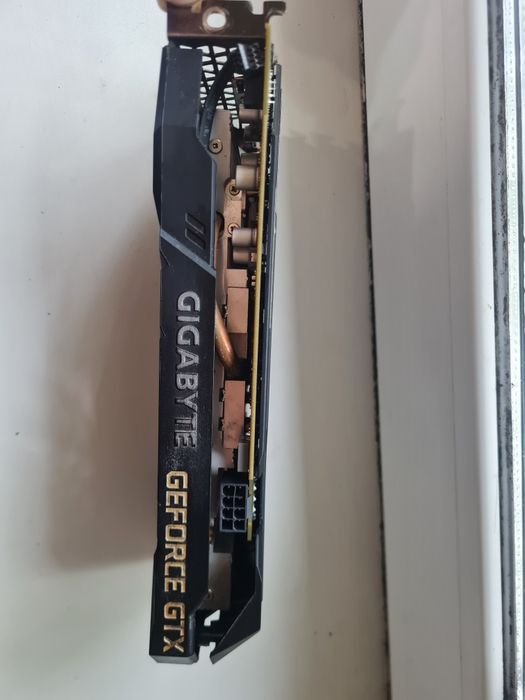 Gpu 1660 super gigabyte