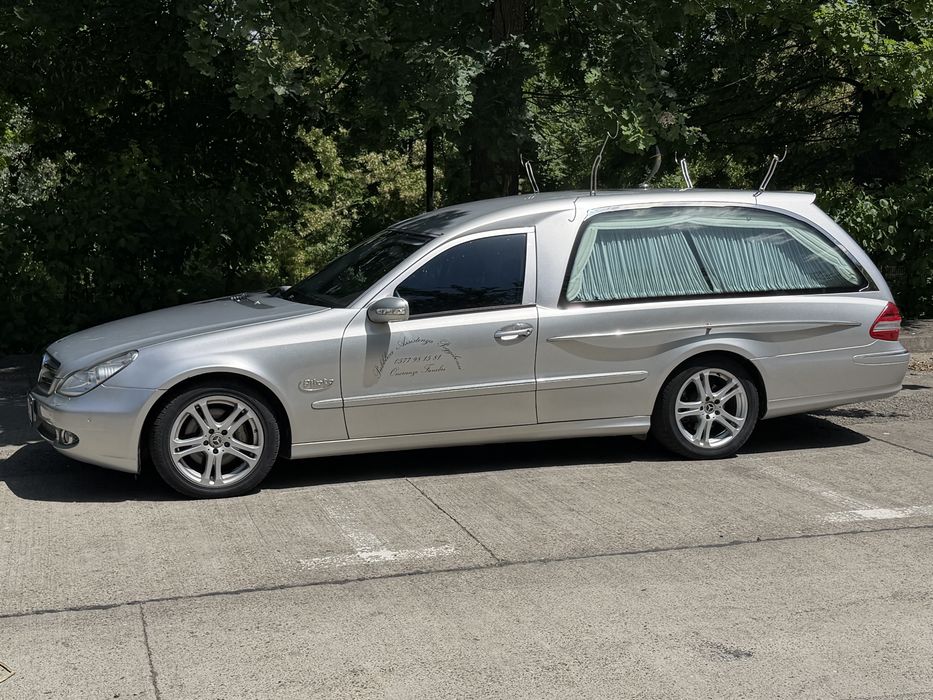 MERCEDES-BENZ CLS 2006 — imagine 2