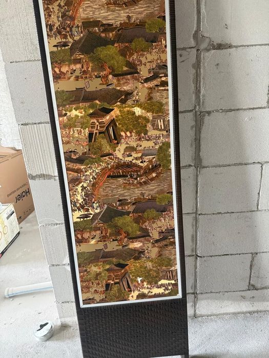 Продам ширму перегородку декоративная