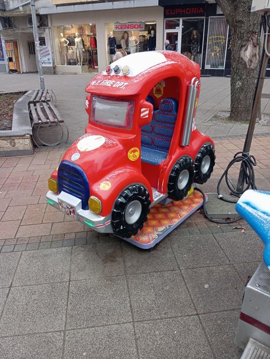 -Детски клатушки-