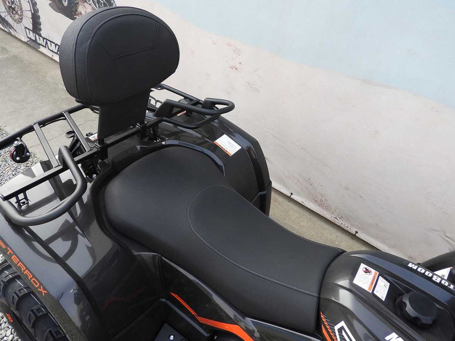 ATV CFMOTO GOES 500L T3 2026 | Rate | Leasing