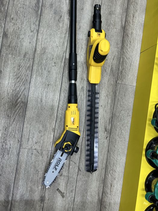 2в1 Кусторез+Сучкорез