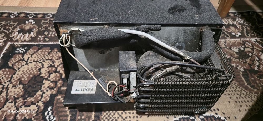 Хладилник за камион - скания/рено