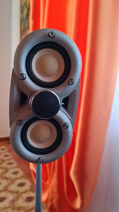 Sony Pascal 4 plus central SS MS7