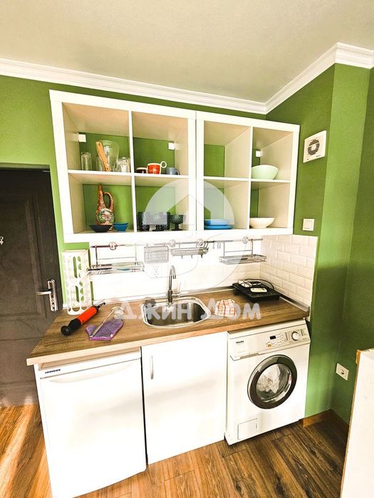 Продава се Едностаен апартамент в Бургас, Сарафово - 36 кв.м за 1387 €/кв.м - Снимка #1