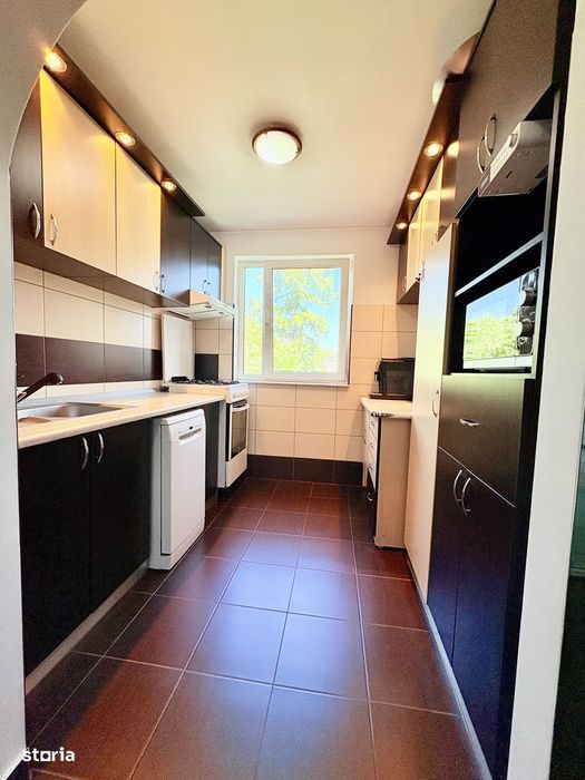 Apartament 2 camere – Zona Nord | Complet mobilat și utilat — fotografia 3
