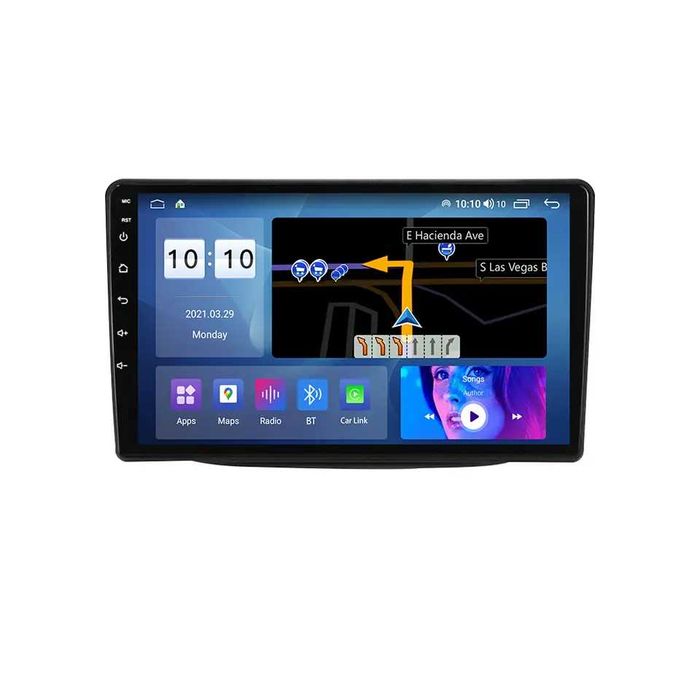 Navigatie Android 14 KIA SORENTO 2012-2021 1/8 Gb Waze CarPlay +CAMERA