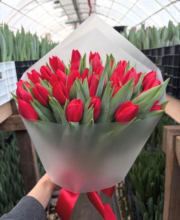 Букеты для сотрудников