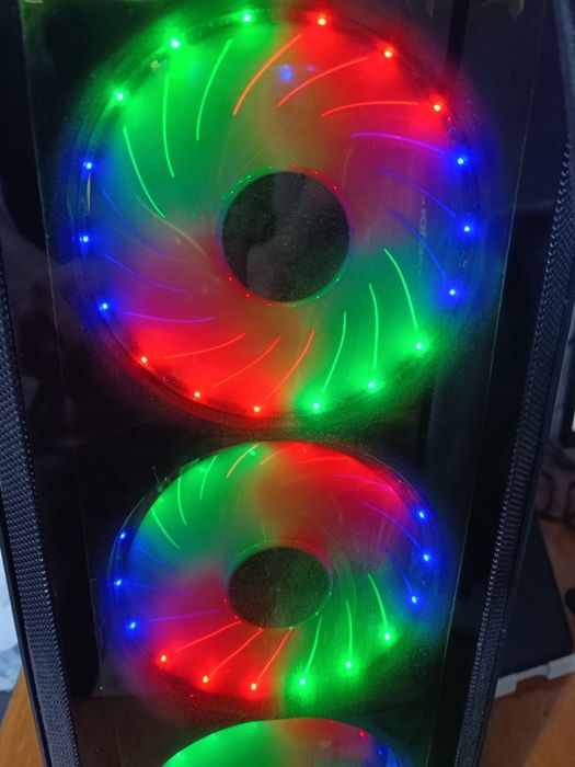 Вентиляторы для корпуса