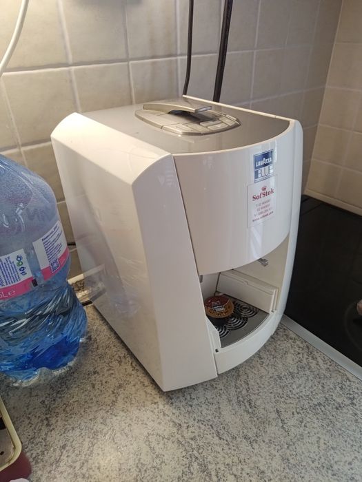 Кафемашина Lavazza blue