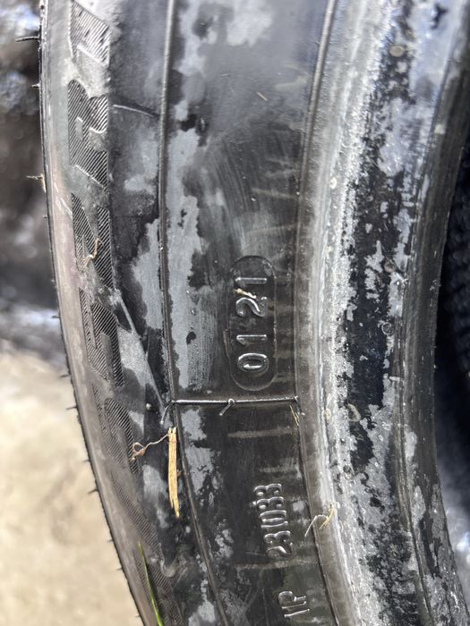 Резина 215/55/17 Powertrack Racing Pro