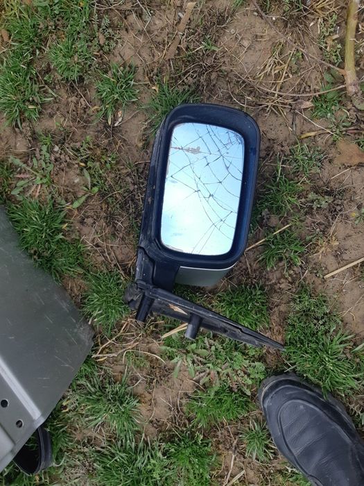 Дверь бмв е39 водительское