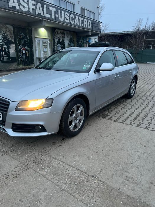 AUDI A4 €5 Automat 2009