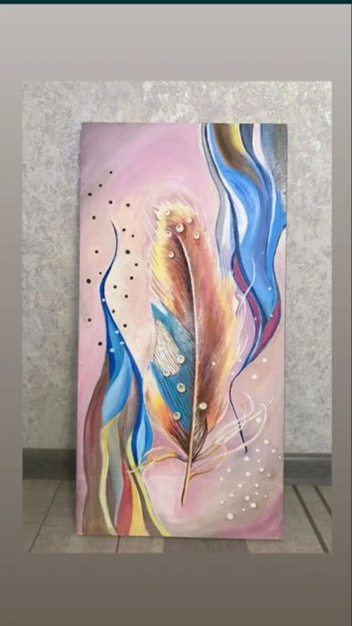 Картина на холсте