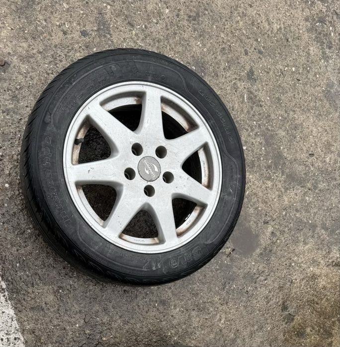 Джанти с летни гуми 16”