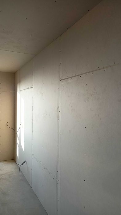 Монтаж на гипсокартон г.Варна