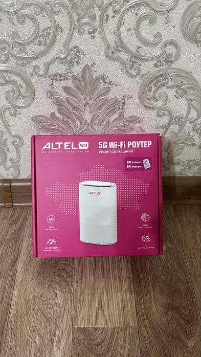 ALTEL5G wifi router