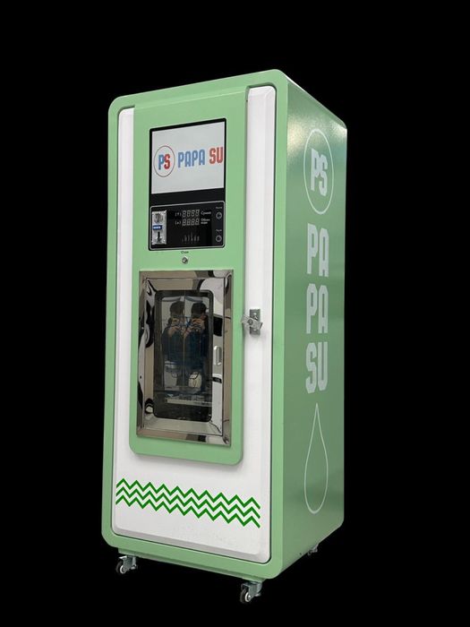 ВОДОМАТ фильтр Фильтрация воды