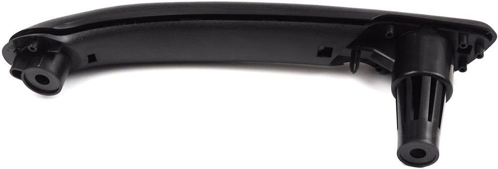 Предна лява дръжка за врата, Renault, Kangoo 2, Citan W415, Черен