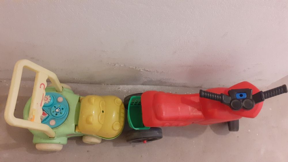 Детски играчки буталки