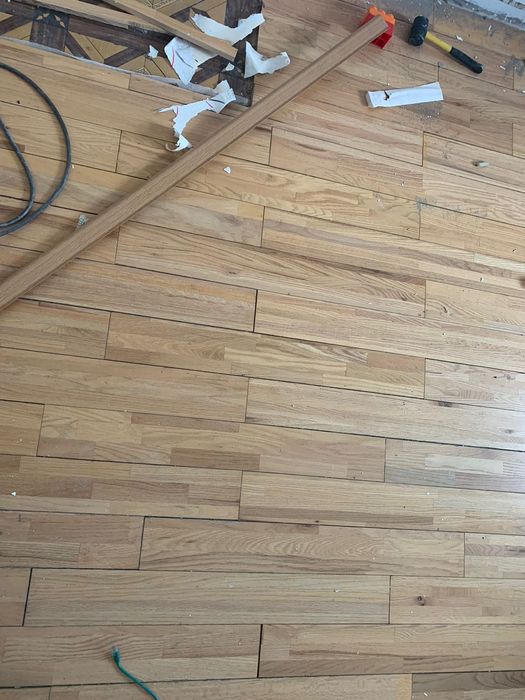 Продам паркетную доску