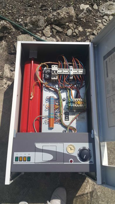 Електрически котел