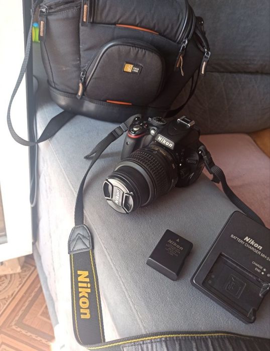 Продам фотоаппарат Nikon