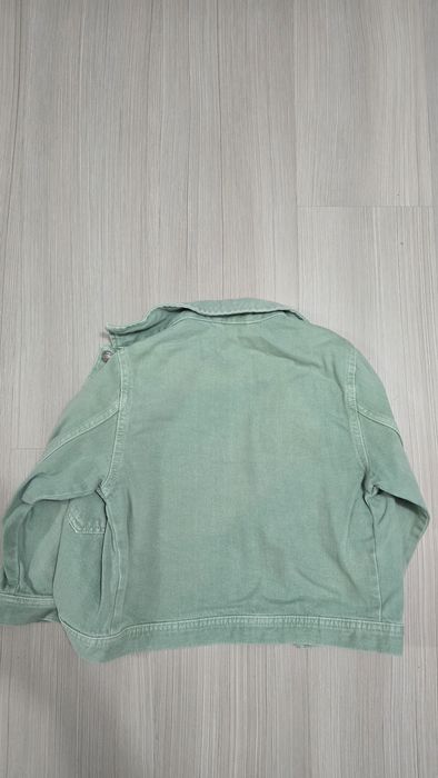 Geaca denim copii-Zara