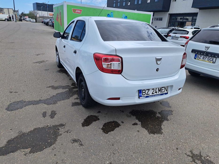 Vand Dacia logan 2016 1.5 dci