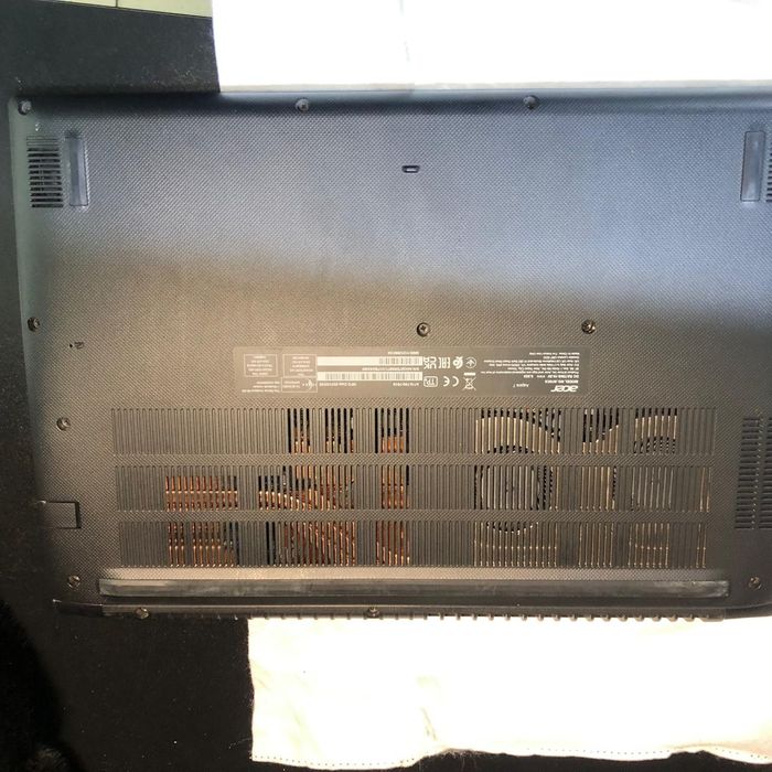 Продаю ноудбук Aspire A715-75G