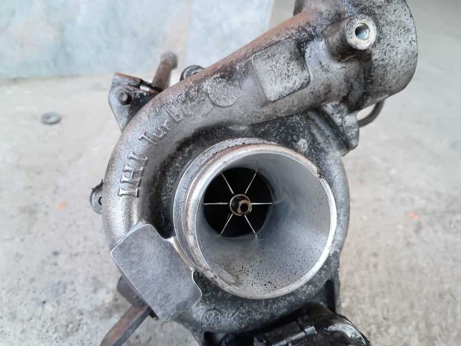 Turbina Mercedes-Benz A-Class W176 2.2 CDI cod A6510900786