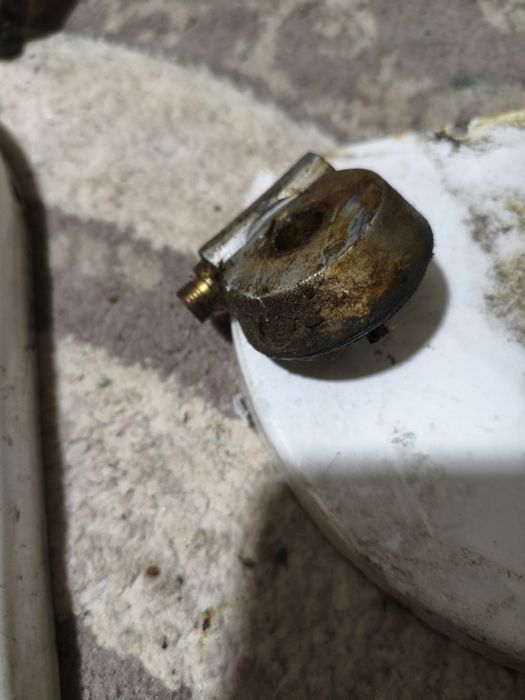 Piese bicicleta medicinala pegas