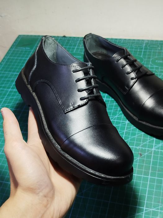 Туфли подростковые