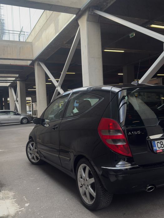 Mercedes Benz A class
